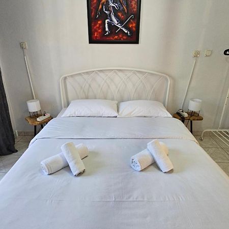 Guest House Siatista מראה חיצוני תמונה