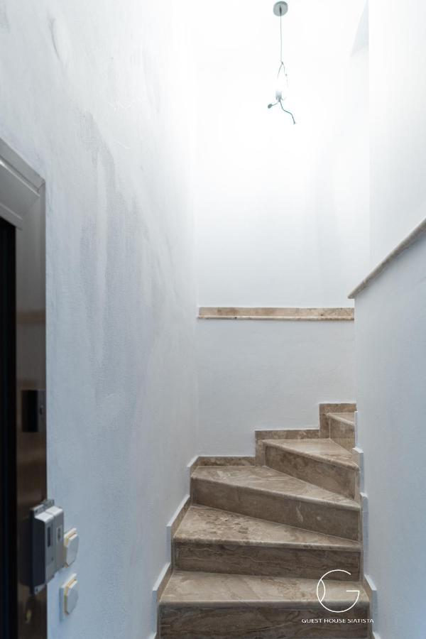 Guest House Siatista מראה חיצוני תמונה