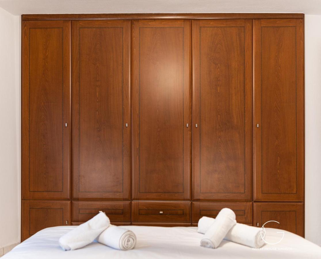 Guest House Siatista מראה חיצוני תמונה