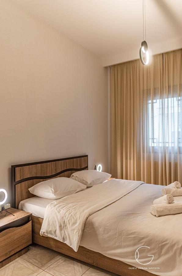Guest House Siatista מראה חיצוני תמונה