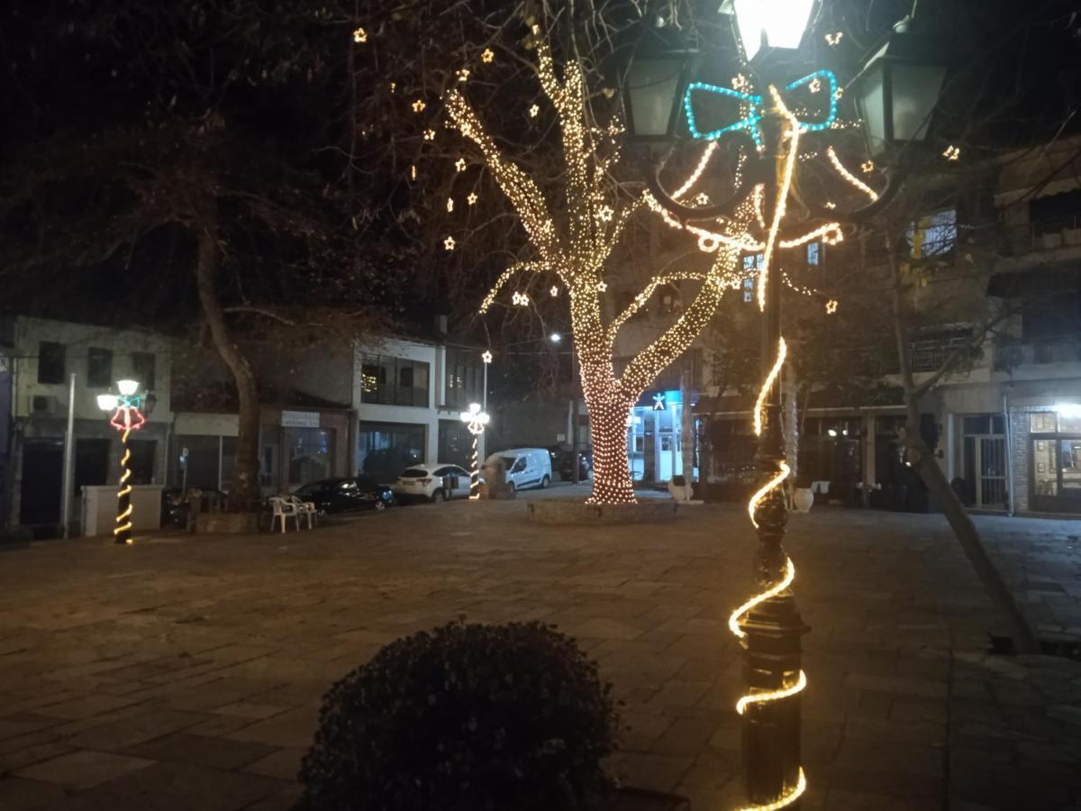 Guest House Siatista מראה חיצוני תמונה