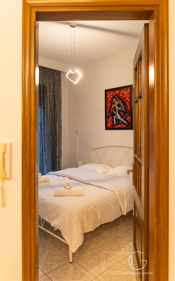 Guest House Siatista מראה חיצוני תמונה