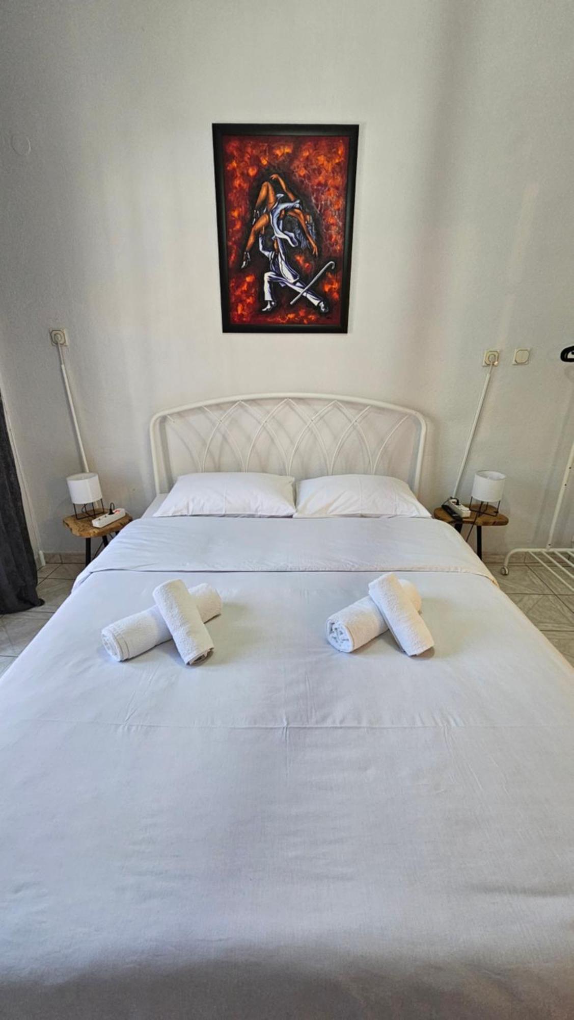 Guest House Siatista מראה חיצוני תמונה