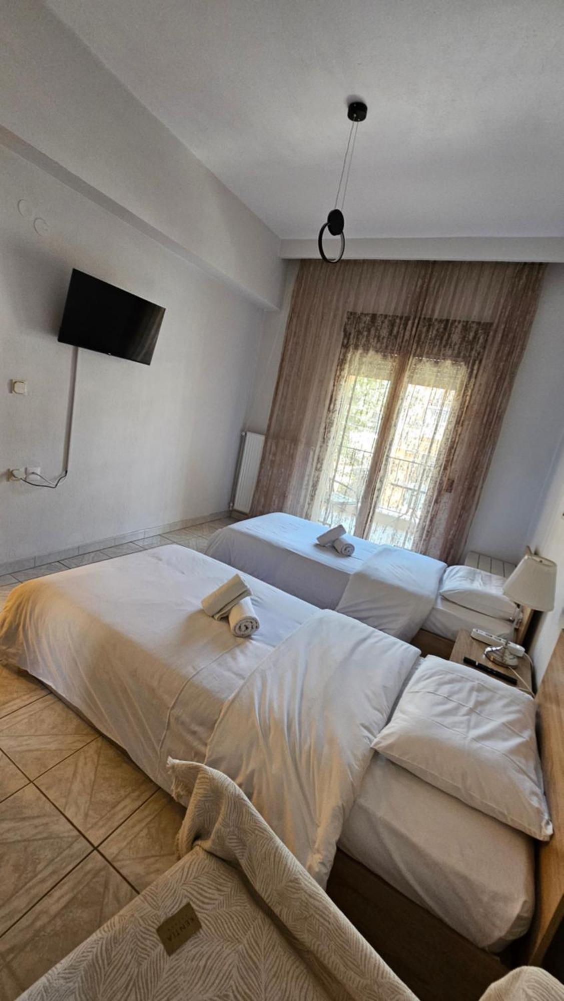 Guest House Siatista מראה חיצוני תמונה