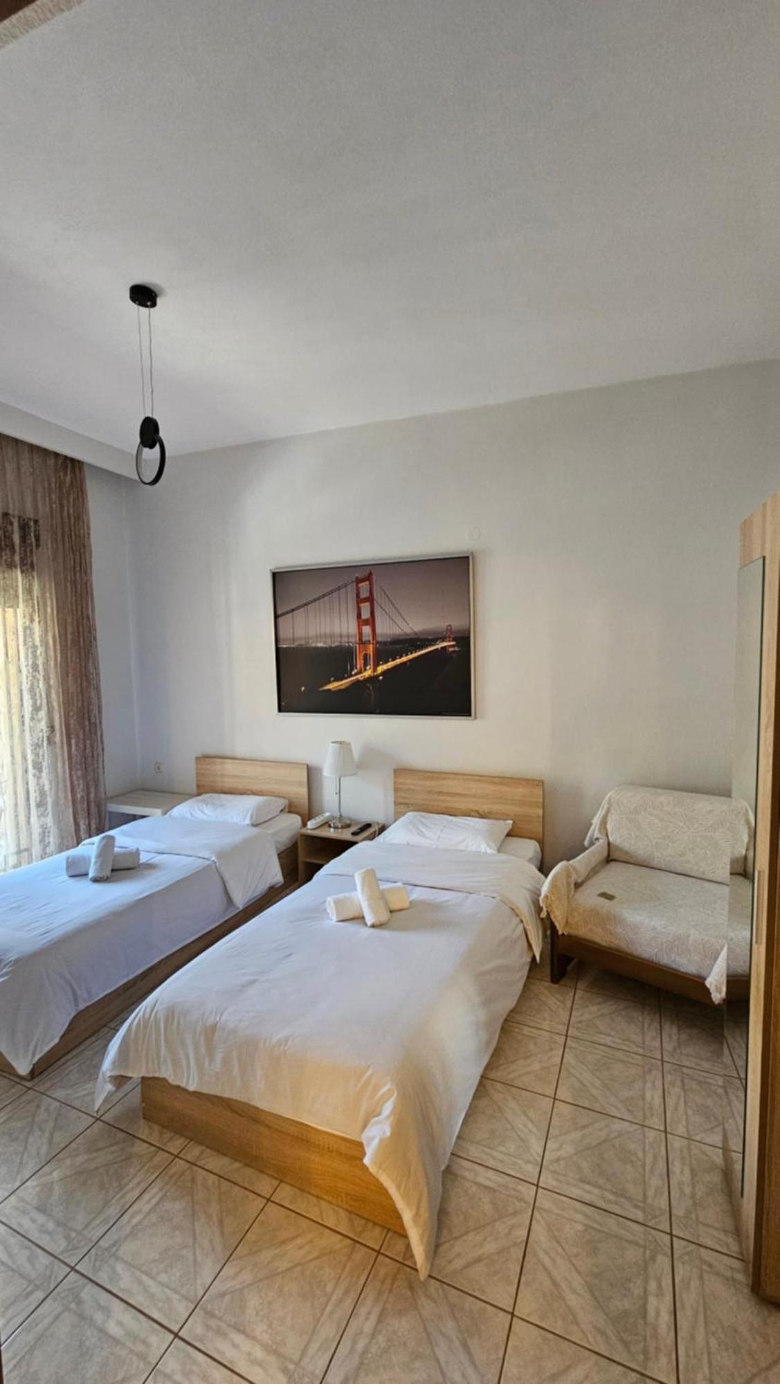 Guest House Siatista מראה חיצוני תמונה