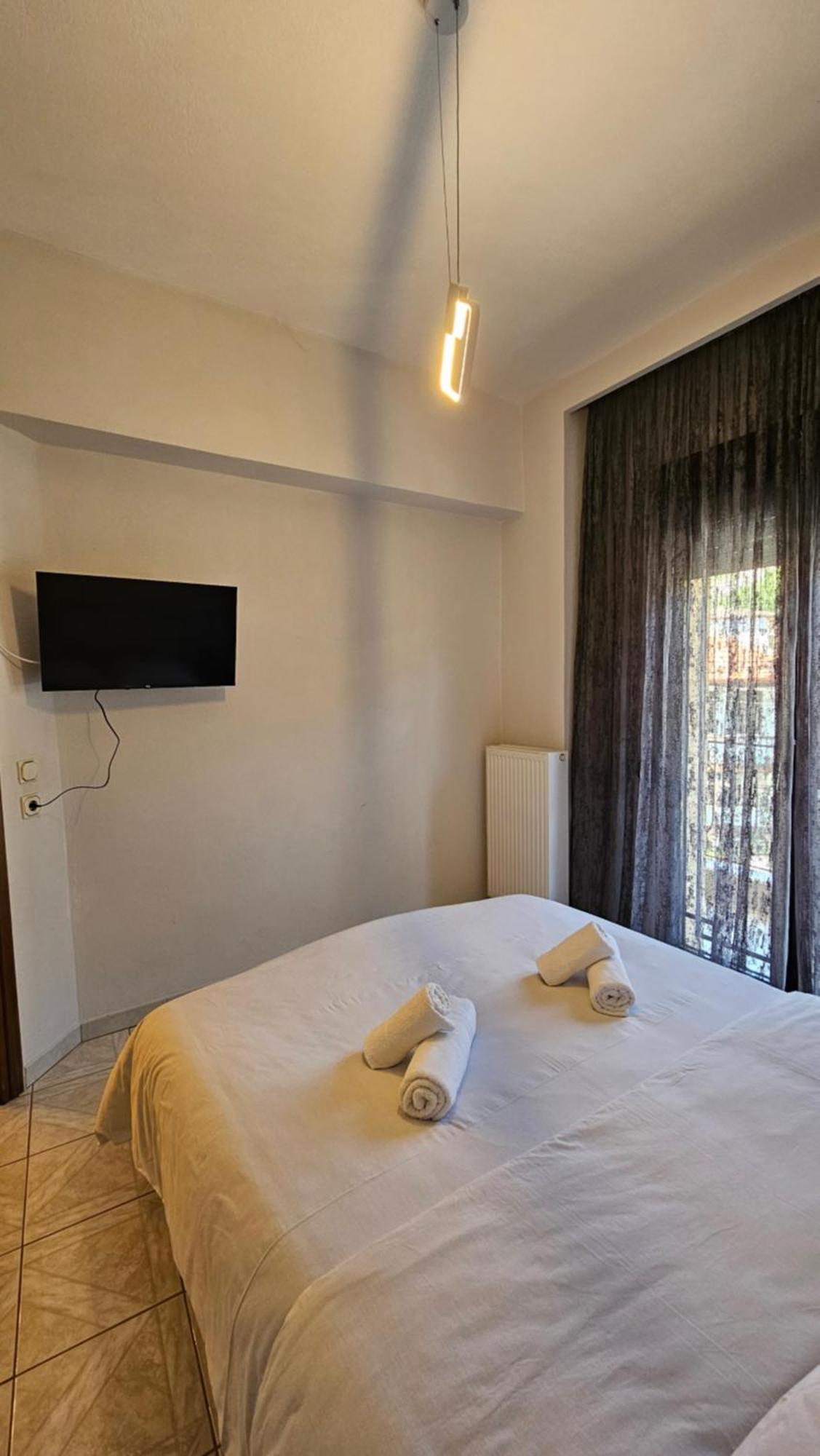 Guest House Siatista מראה חיצוני תמונה