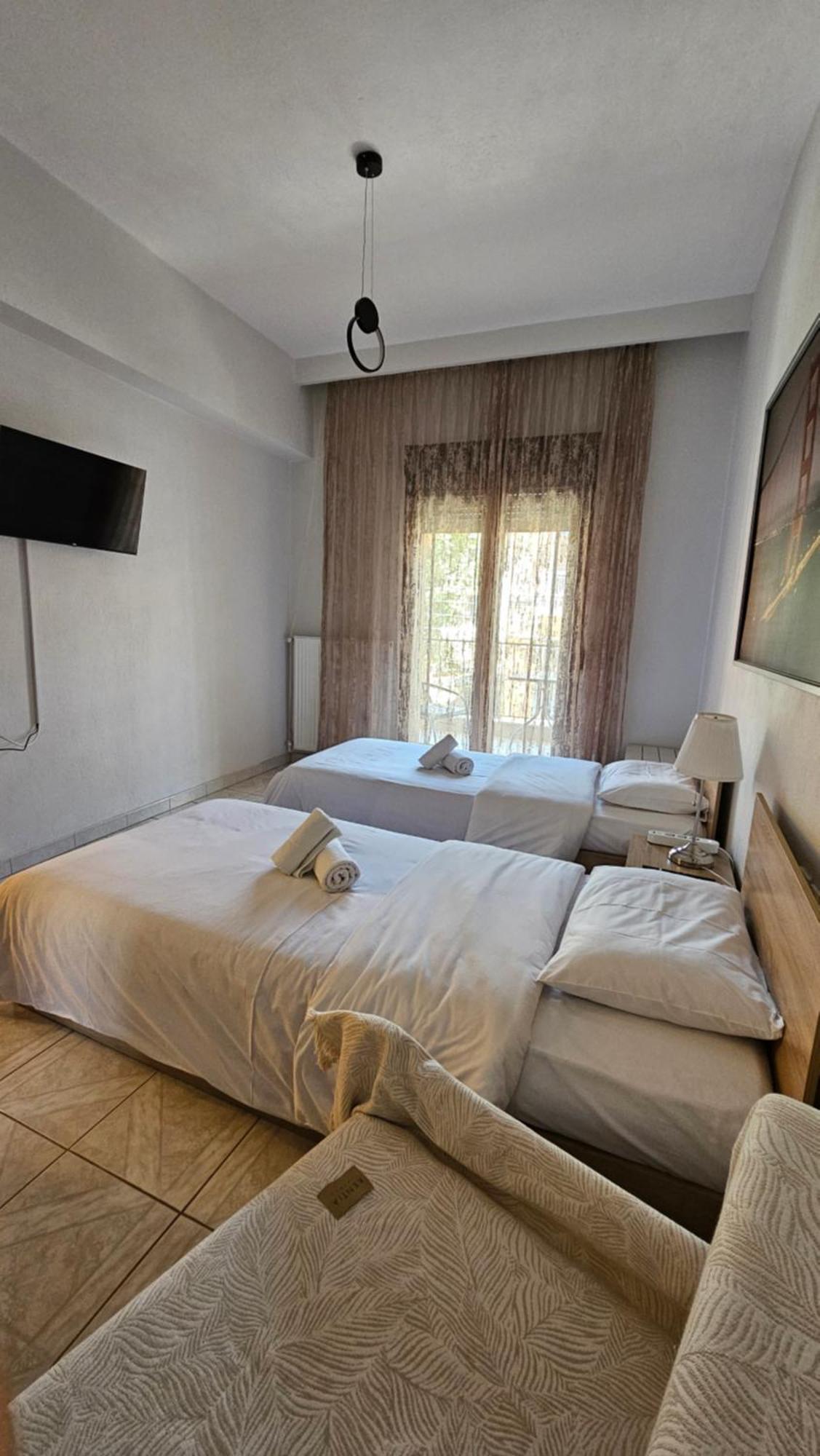Guest House Siatista מראה חיצוני תמונה